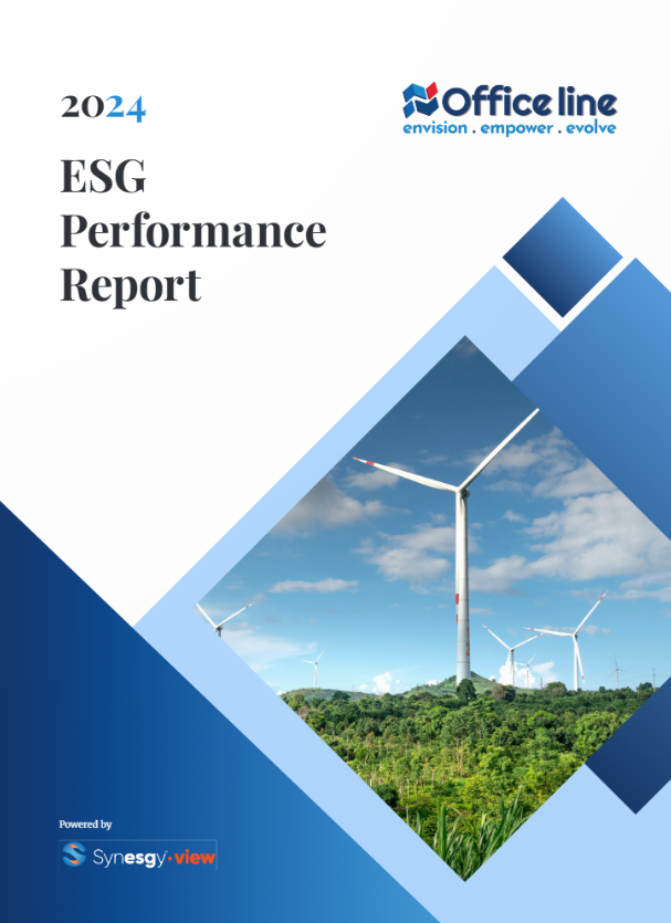 Officeline Customized Report